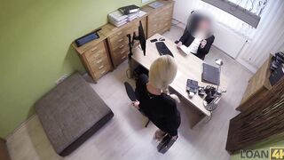 Loan4k. Real Estate Agent Should Sell Her Cunt To Got Paid Well