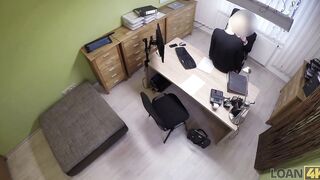 Loan4k. Real Estate Agent Should Sell Her Cunt To Got Paid Well