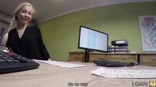 Loan4k. Real Estate Agent Should Sell Her Cunt To Got Paid Well