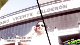 Torrente Porno, salvando al perrete del Rey