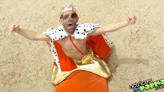 Torrente Porno, salvando al perrete del Rey