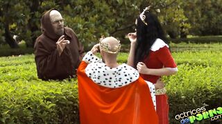 Torrente Porno, salvando al perrete del Rey