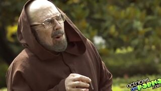Torrente Porno, salvando al perrete del Rey