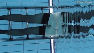 Swimming pool 18 Anetta stripping