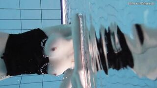 Swimming pool 18 Anetta stripping