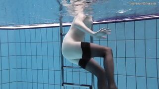 Swimming pool 18 Anetta stripping
