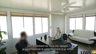 LOAN4K. La danseuse de strip-tease ne peut pas payer de loyer alors pourquoi