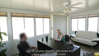LOAN4K. La danseuse de strip-tease ne peut pas payer de loyer alors pourquoi