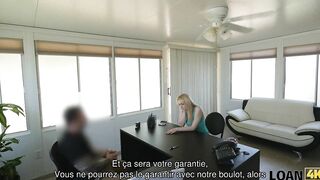 LOAN4K. La danseuse de strip-tease ne peut pas payer de loyer alors pourquoi