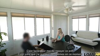 LOAN4K. La danseuse de strip-tease ne peut pas payer de loyer alors pourquoi