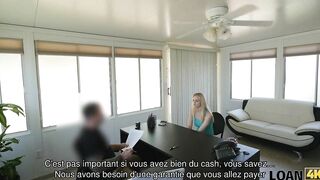 LOAN4K. La danseuse de strip-tease ne peut pas payer de loyer alors pourquoi