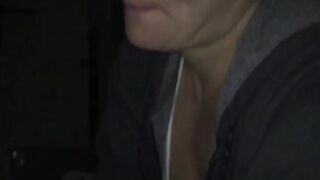 Waking Up cunt with mouth To Gives Sleepy Bj