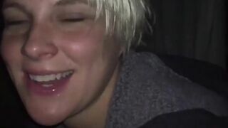 Waking Up cunt with mouth To Gives Sleepy Bj