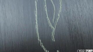 Huge Titties Karma Rx Plays With Her Vagina and Vibrator Into A beauty Solo Show