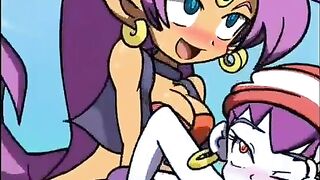 Anime Compilation four