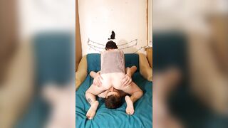 I love face sitting, kinging