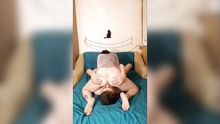 I love face sitting, kinging