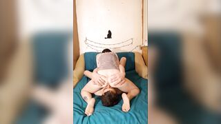 I love face sitting, kinging