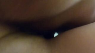 Cougar have sex with young stepson