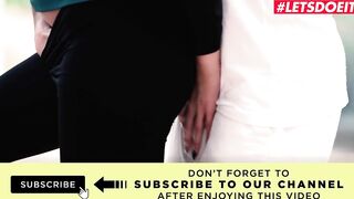 Relaxxxed - Karol Lilien Amazingly Hot Czech Blonde Sexual Vagina Nailed With Her Coach - LETSDOEIT
