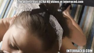 Cathy Heaven Bbcs Into Tight Butt