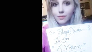 Verification movie