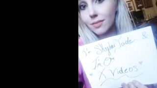 Verification movie