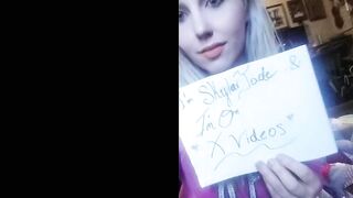 Verification movie