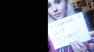 Verification movie