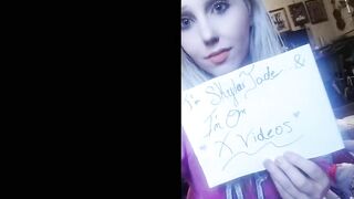 Verification movie