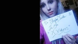 Verification movie