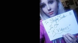 Verification movie