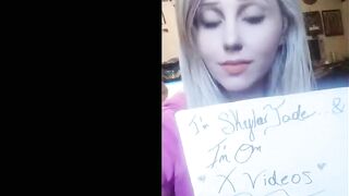 Verification movie