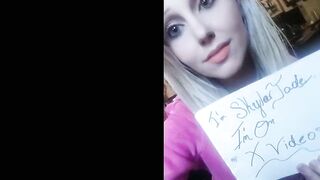 Verification movie
