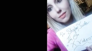 Verification movie
