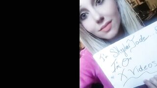 Verification movie
