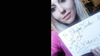 Verification movie