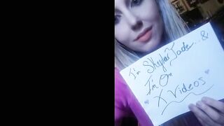 Verification movie