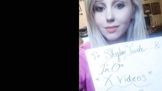 Verification movie