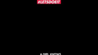 AGirlKnows - Adel Morel & Amelia Nice Beauty Ukrainian 19 Yo Sexsual Outdoors Dyke Pounded - LETSDOEIT