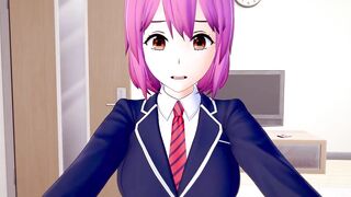 Food Wars: Hisako Proves to Soma That She Isn't Just an Assistant