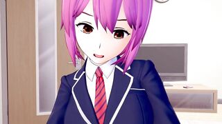 Food Wars: Hisako Proves to Soma That She Isn't Just an Assistant
