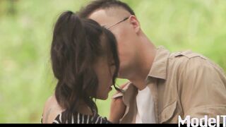 【ModelTV】蘇念瑾 野外露初 精華流出版