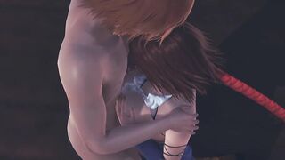 Final Fantasy X-two Cartoon - Yuna Hand Job and boobjob - Japanese chinese Manga Hentai Clip Game Porn
