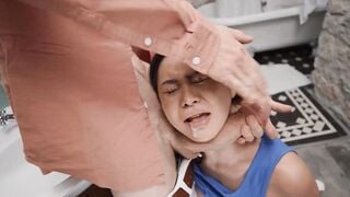 (Freya Parker) Gets Jealous Watching Her Neighbour With His New Girlfriend Asks Him To Banged Her 1 Last Time - Brazzers