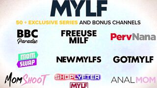 Mylf - Red Head Milfs Compilation With Kiki Vidis, Callie African, Amber Addis, Nova Sky and more