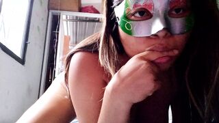 babe woman gets nude at casting