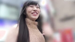 Newcomer Kanon Momojiri - Genuine Pure 19 Year Mature AV Debut! - Kanon's Peachy Hips