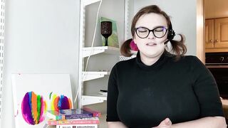 BBW Bimbofication - Fat Skank Needs To Screwed - Scholar to Thot