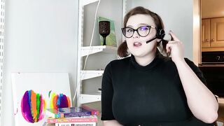 BBW Bimbofication - Fat Skank Needs To Screwed - Scholar to Thot